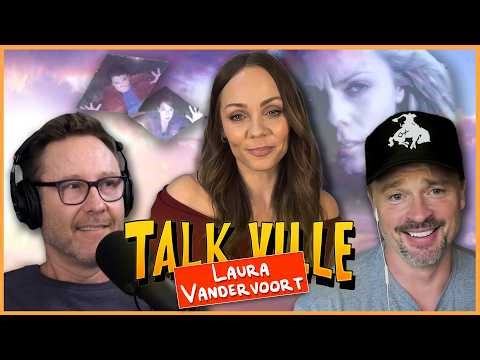 BLOODLINE (S8E8) W/ LAURA VANDERVOORT! - Alien Possession and Monster Resurrection