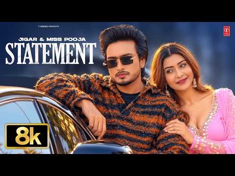 STATEMENT (Full Video) | Jigar, Miss Pooja | Latest Punjabi Songs 2026