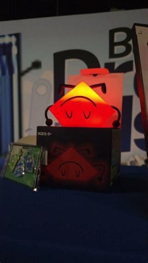 Eye-ing the #BFDI Booth @ VIDCON 👀