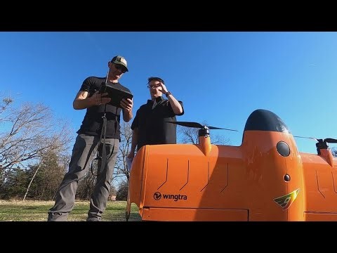 Red, White, and You: New Drone program is helping veterans find jobs