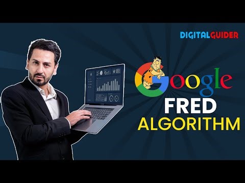 Google Fred Algorithm Explained: What It Is & How to Recover Your Rankings