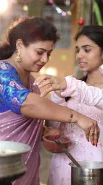 അയ്യേ മാളു ഞാൻ എപ്പോഴൊരു അബദ്ധം കാണിച്ചു. #therealtasteofkerala