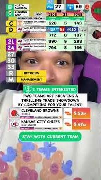 Can You Build an All-Time NFL RB Career? 👀🏈