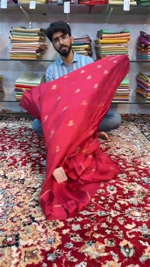 Extremely Soft and Comfortable Premium Viscose Georgette Banarasi Saree Add Ons- Ready To Wear -