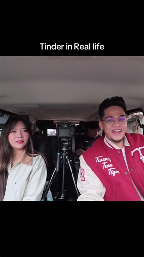 Tinder in Real Life: Von Ordona & Laminzu Moments