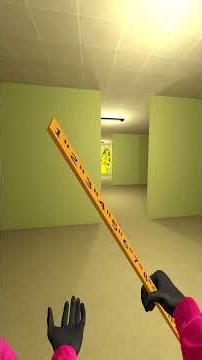 Cockroach Super Chase in Liminal Hotel Gmod #gmod