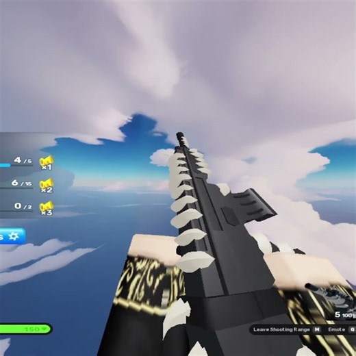 Boneclaw AR Showcase. #rivals #roblox #helpmemakethismakesense #gaming #robloxedit #edit #roblox