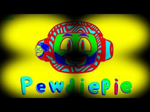 PEWDIEPIE Intro Part 113 COCOMELON PARODY - Special Audio and Visual Effects Weird Funny Video Edit