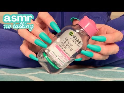ASMR * Mixed Triggers! * Tapping, Scratching, Crinkles & More