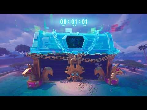 Superhack Glitch - Fortnite Chapter 7 Season 4 Live Event Update
