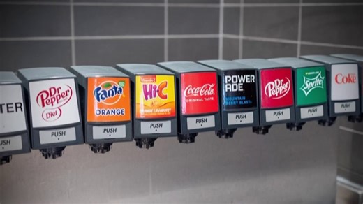 McDonald's is phasing out self-serve soda machines, and the internet isn't happy