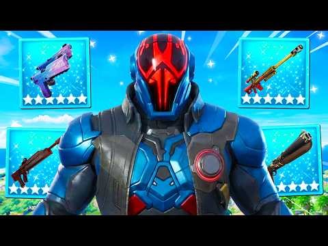 The *EXOTIC* UPDATE in Fortnite