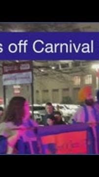 WATCH: Carnival season begins with Joan of Arc parade