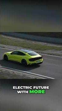 Mercedes AMG GT vs Porsche Taycan Turbo GT Electric Showdown!