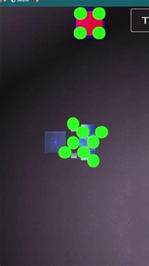 Deep Space Tentacle Blaster - Demo - surrounded