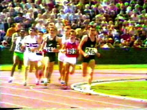 BBC1 CONTINUITY + GRANDSTAND 1990 COMMONWEALTH GAMES HISTORY SEGMENT BETAMAX CAPTURE PART 2