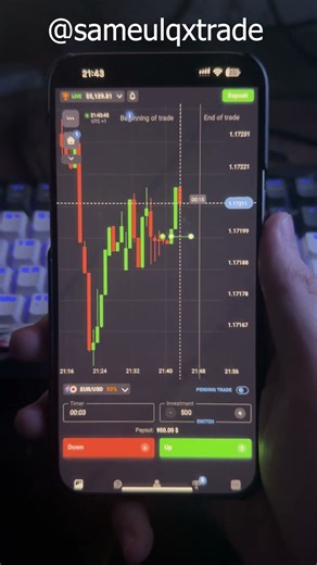 Quotex AI Trading Bot for Binary Options #trading #quotex