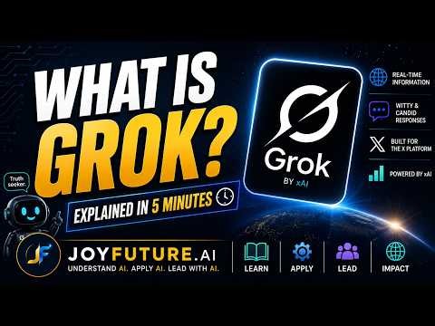 What is Grok?