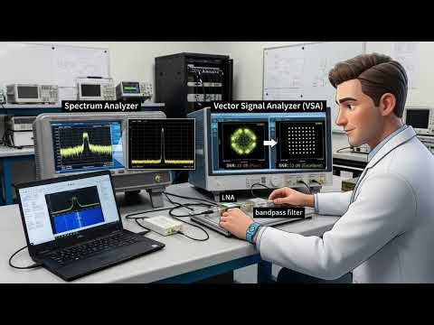 Lesson 18 - Chapter 9: Noise Spectrum | Frequency Domain & Spectrum