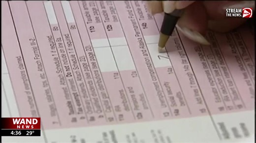 With the new year comes a new tax season, and things might look quite different in 2026. WAND's Caroline Reese breaks down what you need to know. | WAND News