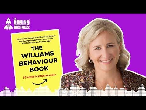 The Art and Science of Behavior Change w/ Bri Williams | The Brainy Business podcast ep 575