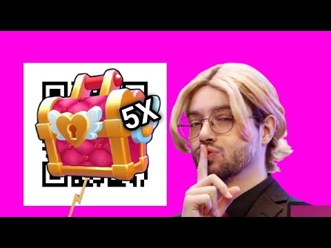 Redeem code 🥳 BRAWLENTINE QR CODES 2026 😱 BRAWL STARS QR CODE 🤓 QR CODE BRAWL STARS BRAWL STARS