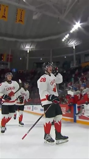 TSN on Instagram: "BRADY MARTIN SCORES CANADA’S FIRST GOAL OF THE TOURNEY! 🇨🇦 #WorldJuniors"