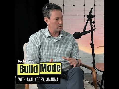 How to handle layoffs with compassion with Ayal Yogev, Anjuna