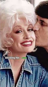 Why did 79-year-old Dolly Parton stay married to Carl Dean for 58 years?