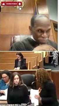 Judge Simpson STUNNED When Woman Asks to Visit Jamaica Before Sentencing!