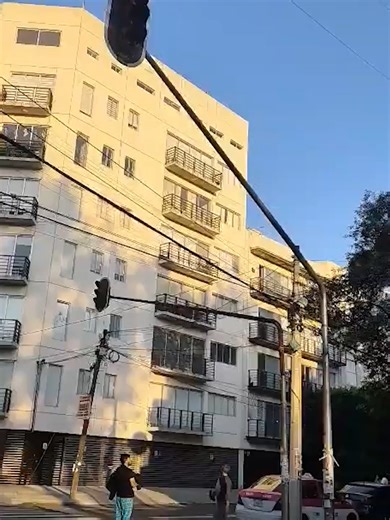 Caída de semáforo en Benito Juárez: Lo que debes saber