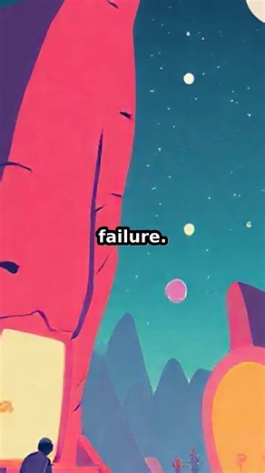 Why Visualizing Failure Actually Prevents It #psychology #planning