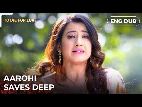 Is she actually losing her mind | To Die for Love | Indian Series in English Dubbed #EP15