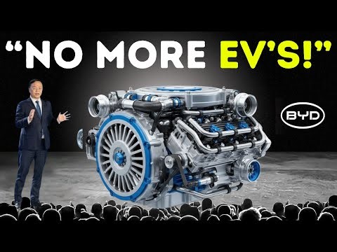 Why the Auto Industry Is Shaken After BYD CEO’s Latest Reveal