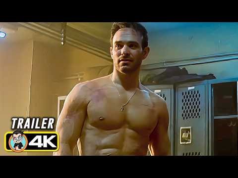 DAREDEVIL: BORN AGAIN | Marvel TV at Its Finest | 4K Trailer