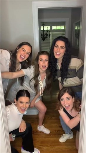It's gonna be May!!! #cimorelli #singing #throwback #acapella