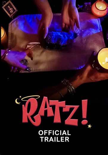 Ratz The Short Film Official Trailer | Y2K Comedy Premiere