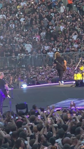 Metallica - Unforgiven - 05/07/26 - London