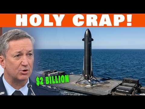 Rocket Lab Doing Something Impossible...Humiliated Blue Origin even SpaceX