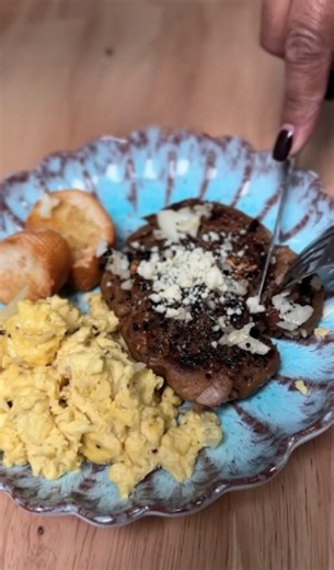 Vegan Seitan Steak High Protein Plant Based Alternative