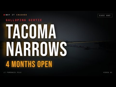 The Bridge That Danced Itself to Death