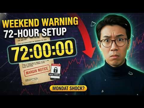 WEEKEND WARNING What The COMEX Is Planning For Monday Morning That They Won't Announce…