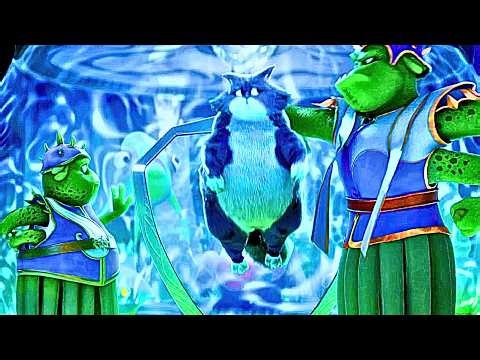 Charlie the Wonderdog | Charlie and Pudding Get Abducted by Aliens Scene Recap