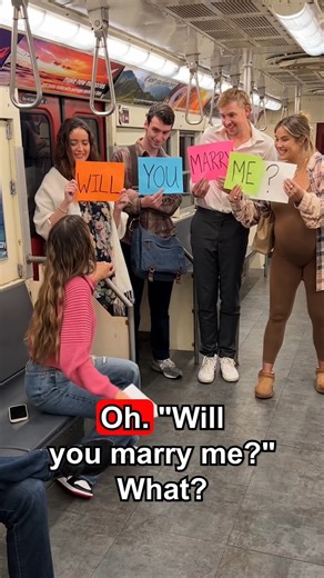 The sweetest surprise proposal ❤️ #proposal #couple #fblifestyle | Jamie and Blake