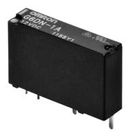 G6DN1ASLDC24BYOMZ OMRON ELECTRONIC COMPONENTS, SLIM POWER RELAY WITH 50KOPS ELECTRICAL | element14 India