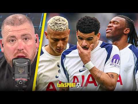 "SO SPURSY!" Majestic DELIVERS VERDICT as Tottenham THRASHED by Forest & Relegation Threat LOOMS