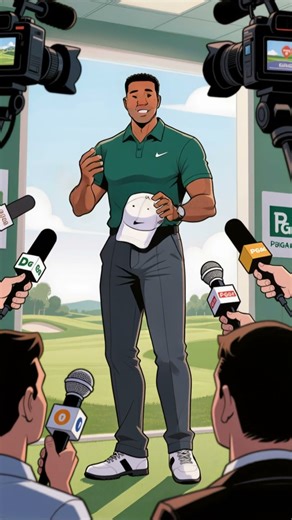 Tiger Woods Just Announced His Season Schedule #tigerwoods #pga #golf