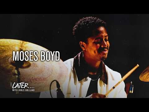 Moses Boyd - Say Yeah | Later… with Jools Holland (2026)