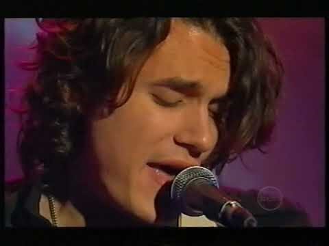 John Mayer performs Waiting On The World To Change on Rove Live