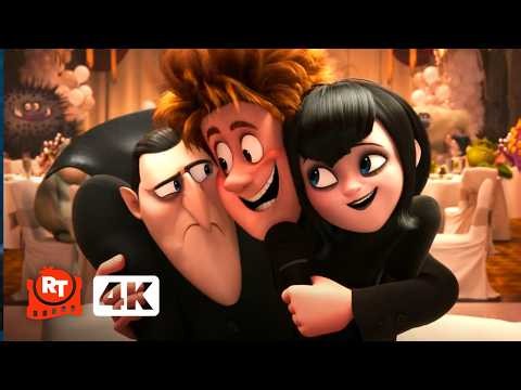 Hotel Transylvania: Transformania - Just the Three of Us